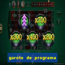 garoto de programa metedor fluminense